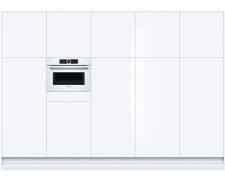 Компактный духовой шкаф Bosch CMG633BW1