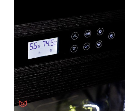 Винный шкаф Meyvel MV46-WB1-M