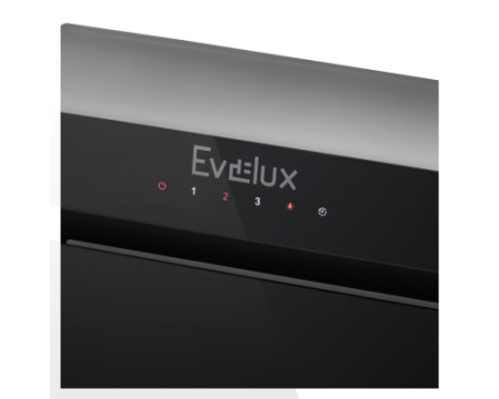 Полновстраиваемая вытяжка Evelux Arvid 60 BG