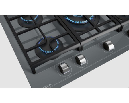 Варочная панель Teka GZC 75330 XBN STONE GREY
