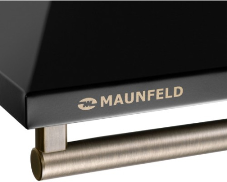 Вытяжка Maunfeld RETRO 60A черный