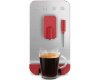 Автоматическая кофемашина Smeg BCC02RDMEU