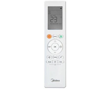 Напольно-потолочный кондиционер Midea MFA2U-12HRFNX-Q(GA)/MOA1U-12FRN8G1