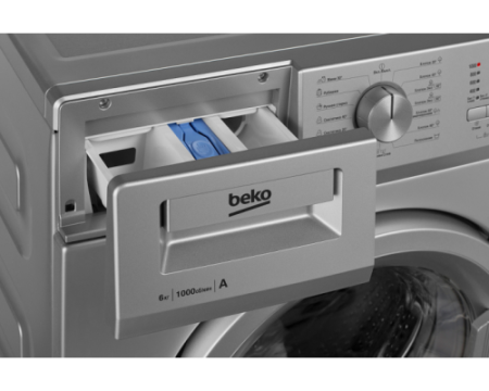 Стиральная машина Beko WRE65P1BSS