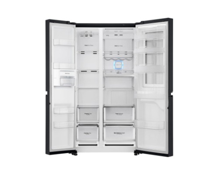 Холодильник LG GC-Q247CBDC