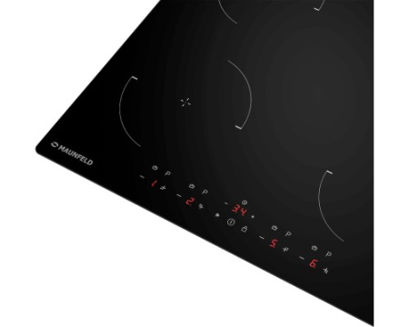 Индукционная варочная панель MAUNFELD CVI604EXBK