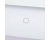Вытяжка Maunfeld CASCADA 60 Glass White
