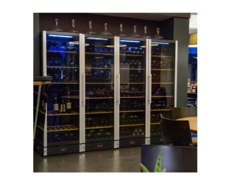 Винный шкаф Vestfrost Solutions WSBS 185 B