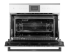 Компактный духовой шкаф с микроволнами Kuppersbusch CBM 6550.0 W1 Stainless Steel