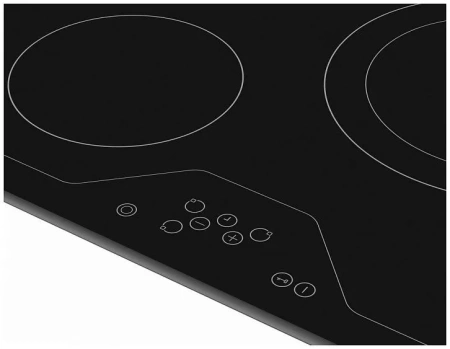 Варочная поверхность VESTEL VH64E261B