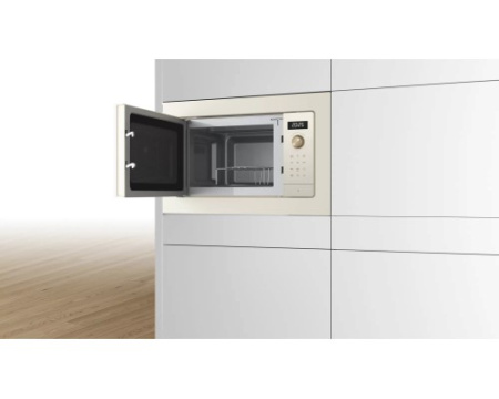 Встраиваемая микроволновая печь Bosch BEL653MP3