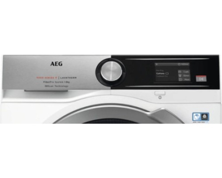 Сушильная машина AEG T9DBA68SC