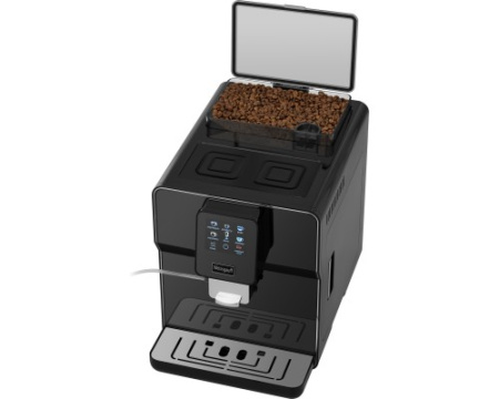Кофемашина Weissgauff WCM-330 TFT Touch Cappuccino Nero