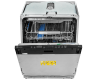 Встраиваемая посудомоечная машина Electrolux EEG88700W