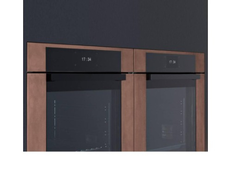 Встраиваемый электрический духовой шкаф Bertazzoni Modern F6011MODPTC коричневый