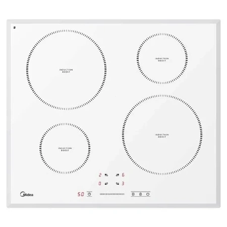 Варочная поверхность MIDEA MIH64721FW