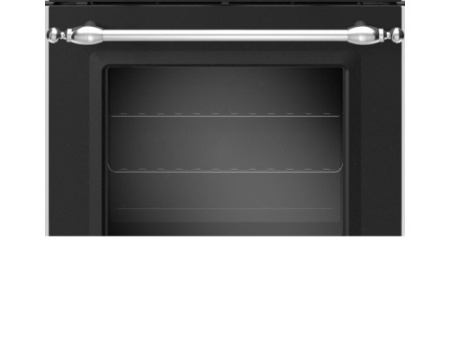 Встраиваемый электрический духовой шкаф Bertazzoni Heritage F609HEREKNE черный