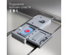 Посудомоечная машина Zigmund & Shtain DW 314.6