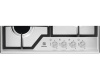 Варочная панель Electrolux GEE263MX