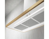 Вытяжка Elica BIO ISLAND WH/A/120X53 ROVERE