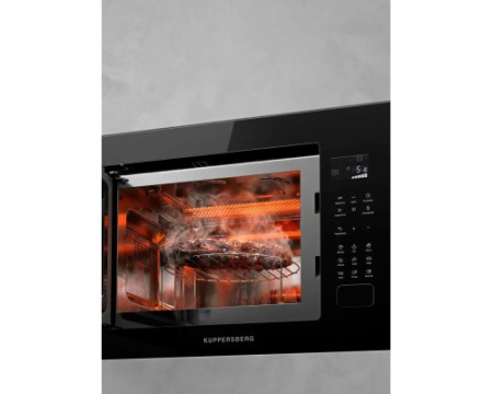 Встраиваемая микроволновая печь Kuppersberg HMF 627 B