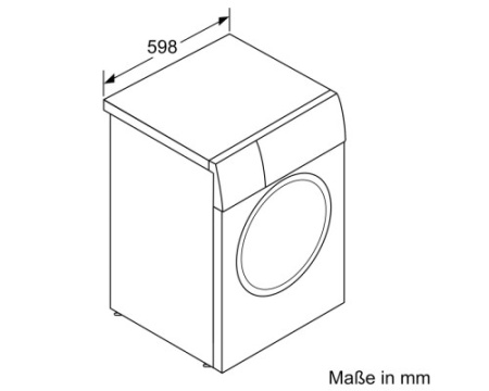 Стиральная машина Siemens WG44B2090