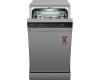 Посудомоечная машина c авто-открыванием и инвертором Weissgauff DW 4539 Inverter Touch AutoOpen Inox