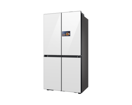Многодверный холодильник Samsung RM90F67C1WWR