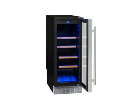 Монотемпературный шкаф La Sommeliere LSBU18X2
