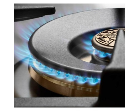 Газовая варочная панель Bertazzoni Professional CB36500X стальная