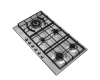 Газовая варочная панель DeLonghi NSL 590D X RUS