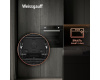 Духовой шкаф газовый Weissgauff WGO 706 D BLACK GLASS