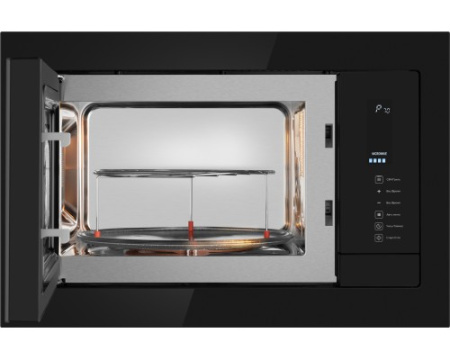 Встраиваемая микроволновая печь Weissgauff HMT-225 Touch Grill