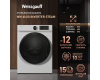 Стиральная машина с инвертором и паром Weissgauff WM 61410 Inverter Steam