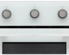 Духовой шкаф Krona LYRA 45 WH