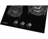 Варочная панель Weissgauff HGG 451 BGh Nano Glass