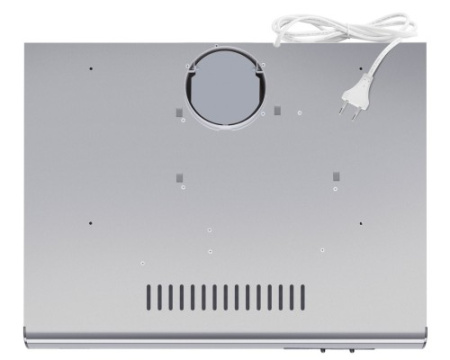 Вытяжка Maunfeld MPA 60 INOX