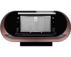 Вытяжка Maunfeld GUNA 60 Black/Anthracite with Pink Gold