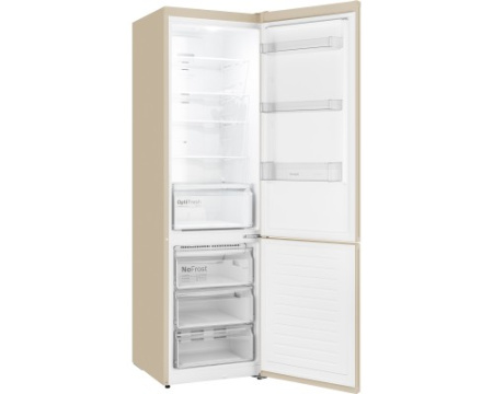 Холодильник Weissgauff WRK 2010 D Inverter NoFrost Beige Soft Close