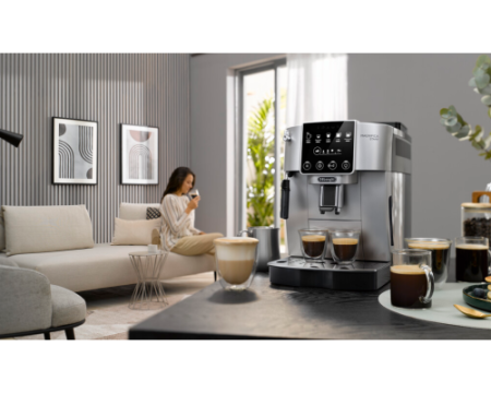 Кофемашина DeLonghi ECAM220.30.SB