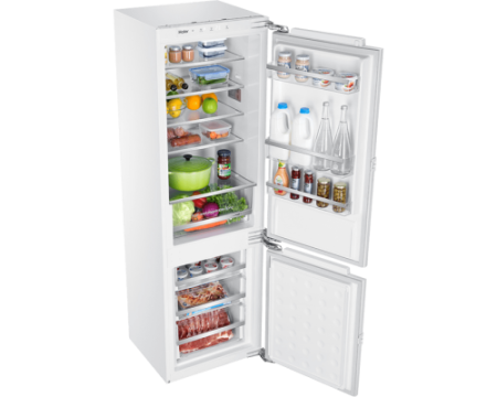 Встраиваемый холодильник Haier BCFT628AWRU