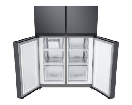 Холодильник Samsung RF48A4000B4 Cross Door