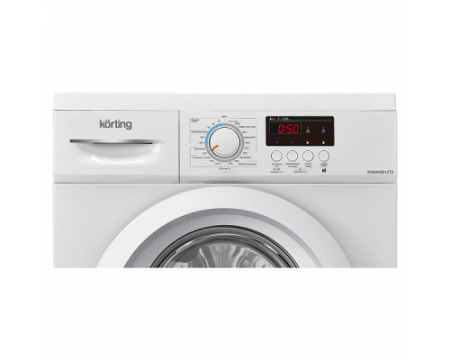 Узкая стиральная машина Korting KWM 40B1270