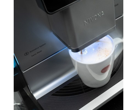 Кофемашина Nivona CafeRomatica NICR 970