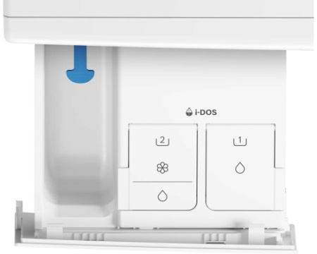 Стиральная машина Bosch WGB256A1ME