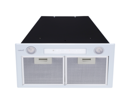 Вытяжка Cata GL 45 WH /B