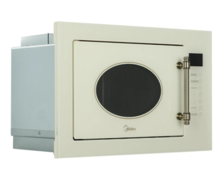 Встраиваемая СВЧ печь MIDEA MI9255RGI-B