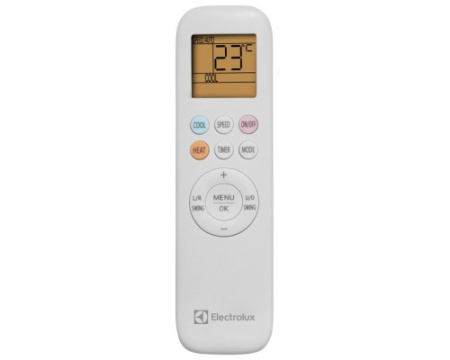 Кондиционер Electrolux Onix Super EACS/I-09HIX-BLACK/N8