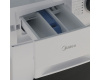 Стиральная машина с сушкой Midea LUNAR MF200D80WBS/W-RU