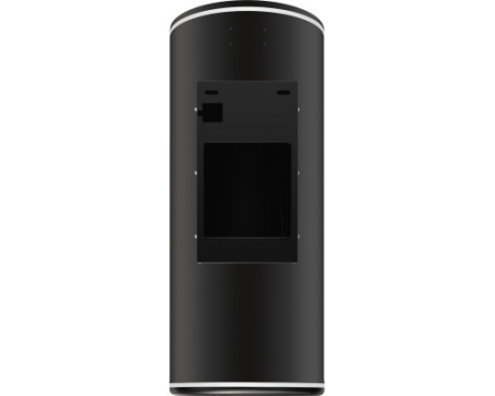 Вытяжка пристенная Weissgauff Cursa BLDC Remote BL